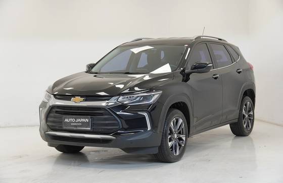 CHEVROLET TRACKER 1.0 TURBO FLEX PREMIER AUTOMÁTICO